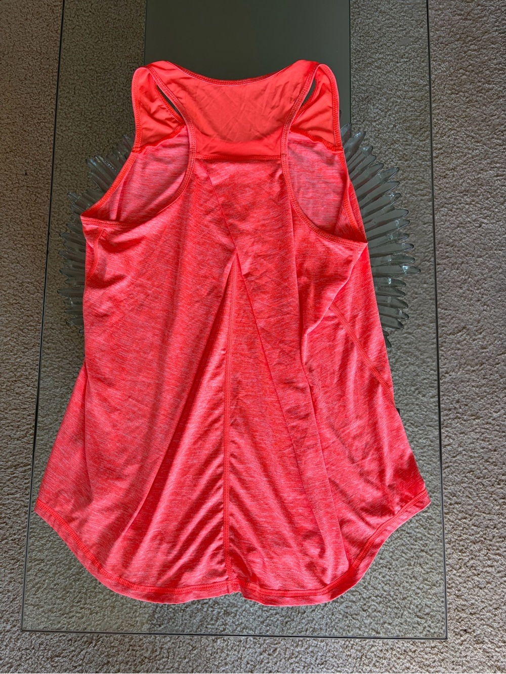 💜 Neon Athletic Tank